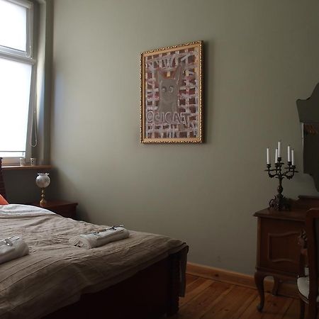 דירות פוזנן Refined Flat In Jezyce District מראה חיצוני תמונה