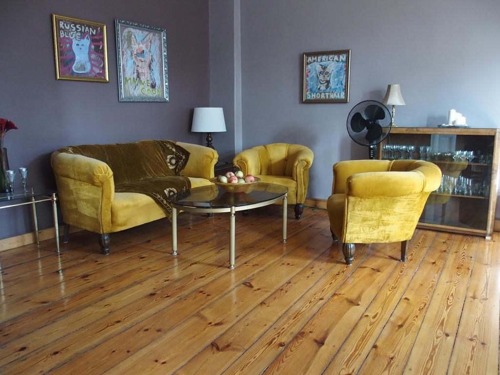 דירות פוזנן Refined Flat In Jezyce District מראה חיצוני תמונה