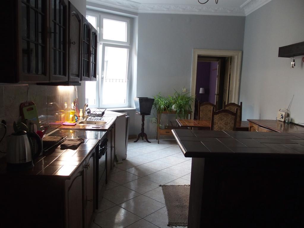דירות פוזנן Refined Flat In Jezyce District מראה חיצוני תמונה