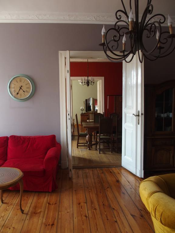 דירות פוזנן Refined Flat In Jezyce District מראה חיצוני תמונה