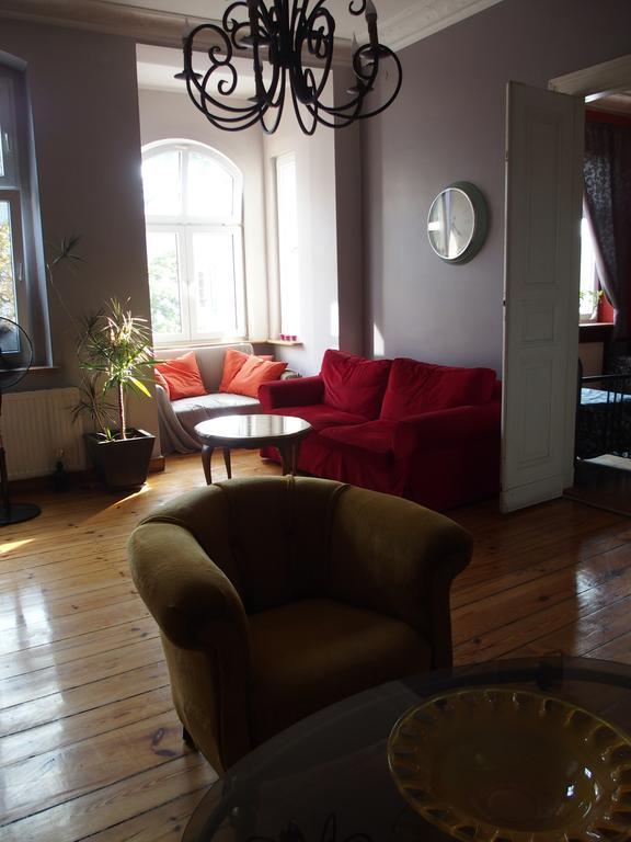 דירות פוזנן Refined Flat In Jezyce District מראה חיצוני תמונה