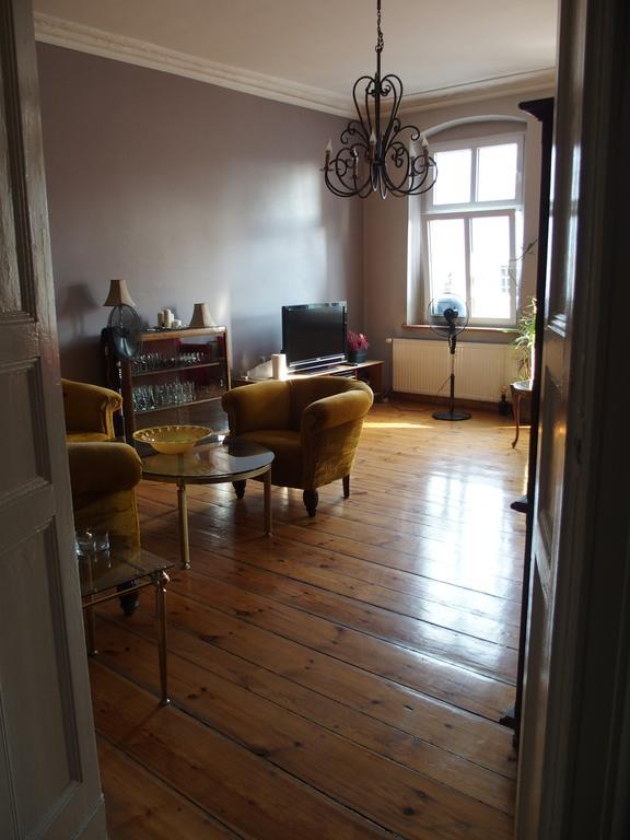 דירות פוזנן Refined Flat In Jezyce District מראה חיצוני תמונה