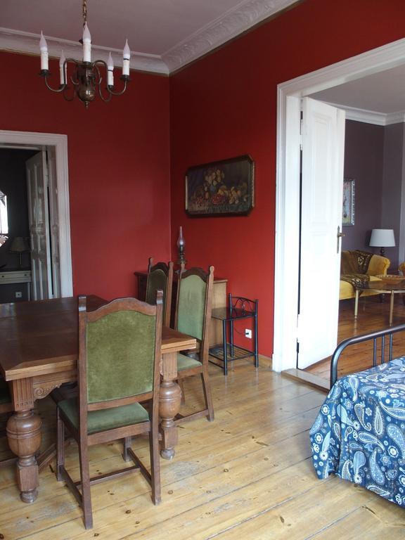 דירות פוזנן Refined Flat In Jezyce District מראה חיצוני תמונה