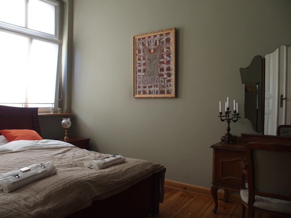 דירות פוזנן Refined Flat In Jezyce District מראה חיצוני תמונה