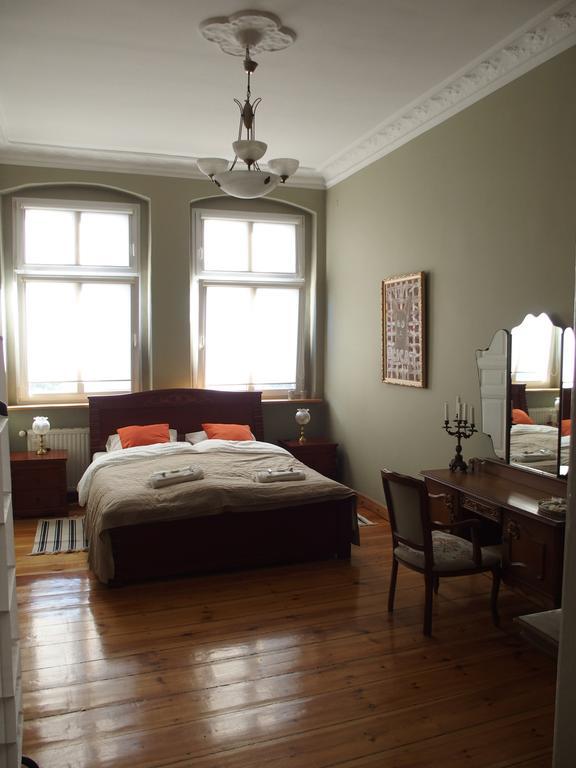 דירות פוזנן Refined Flat In Jezyce District מראה חיצוני תמונה